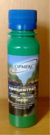 Активатор консистентной смазки