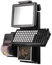 POS-комплект 10,4