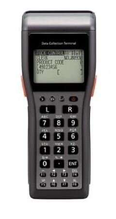 Терминал сбора данных Casio DT-930 Терминал сбора данных Casio DT-930