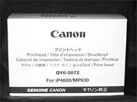 Печатающая головка QY6-0072 для принтера Canon IP4600, IP4700, MP630, MP640
