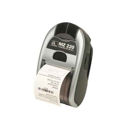 Принтеры штрих-кодов мобильные Zebra MZ 220 B