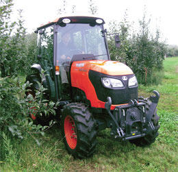 Трактор Kubota M8540N