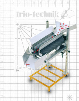 Сепараторы роликовые Trio-Technik S5/2