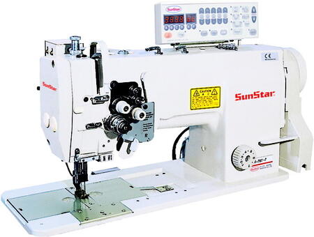 Швейная машина промышленная SUNSTAR KM-797BL-7S-AK(1/4
