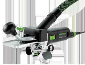 Фрезер кромочный Festool OFK 700 EQ.