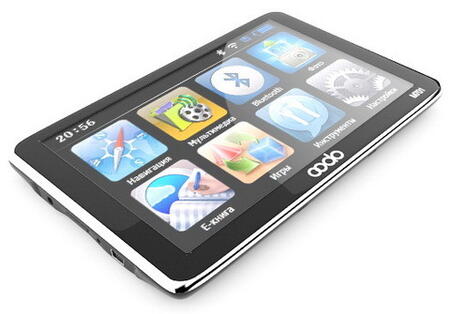 GPS навигатор OODO M701HD