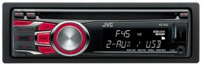 Магнитола JVC KD-R45EY