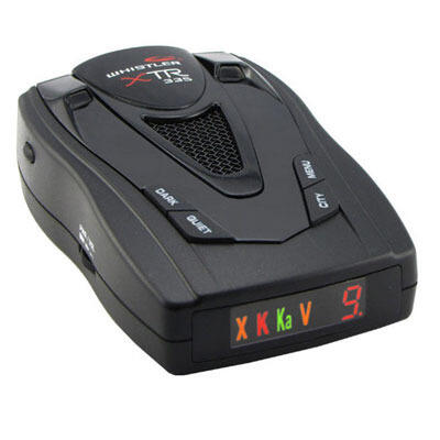 Радар-детектор Whistler XTR 335