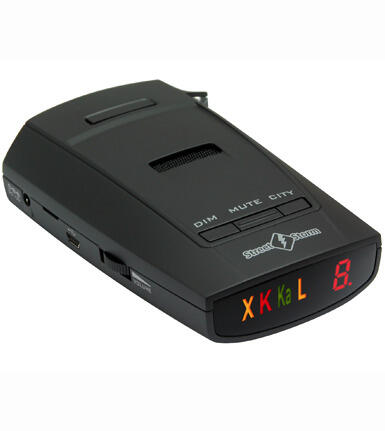 Автомобильный радар-детектор STR-5020EX