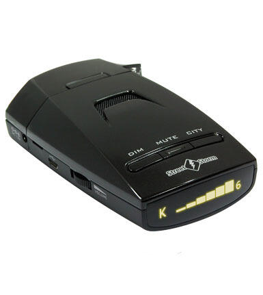 Автомобильный радар-детектор STR-9010EX
