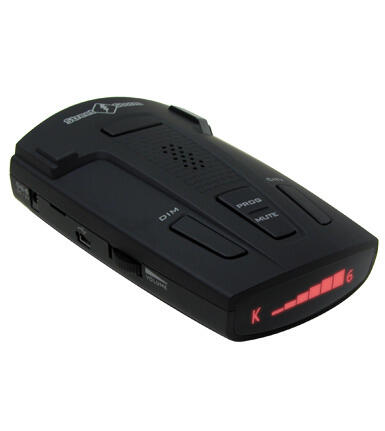 Автомобильный радар-детектор STR-7040EX