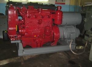 Электростанция АД–30–Т400