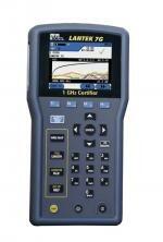 Тестер сертификационный LANTEK 7GP, 1GHz LAN Cable Certifier - Premium Version Тестер сертификационный LANTEK 7GP, 1GHz LAN Cable Certifier - Premium Version