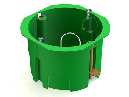 Коробка установочная 40021 GREENEL