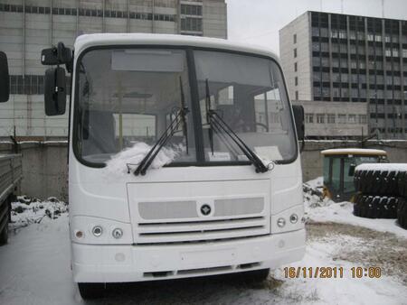 ПАЗ 320402 городской
