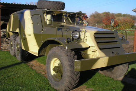 БТР-152