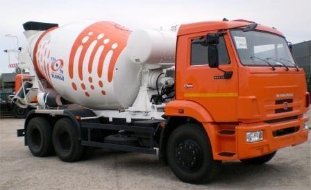 Автобетоносмесители