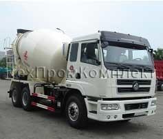 Автобетоносмеситель DONG FENG LZ5250GJBM