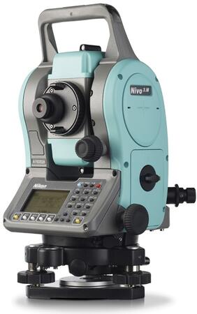 Тахеометр Nikon NIVO 5M