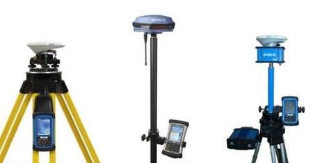 Двухчастотная GPS система Spectra Precision EPOCH 25
