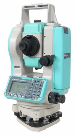 Тахеометр Nikon NPL-322