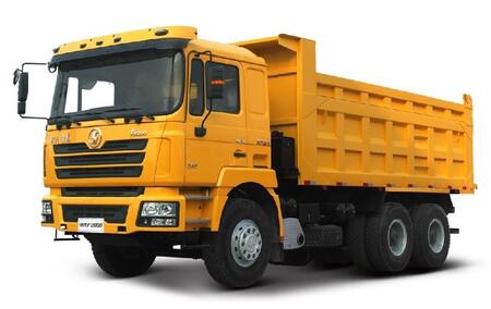 Самосвал SHAANXI SX3255DR384