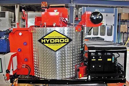 Швозаливщик HYDROG ZSK-500 Швозаливщик HYDROG ZSK-500