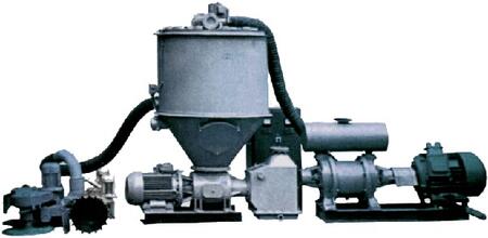 Разгрузчики цемента ТА-27А, ТА-51