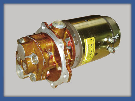 Насос маслозакачивающий МЗН -2,МЗН - 3, МЗН - 4, МЗН - 5