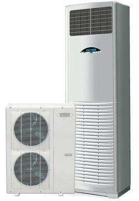 Кондиционер General Climate GC/GU-FS24ARN1