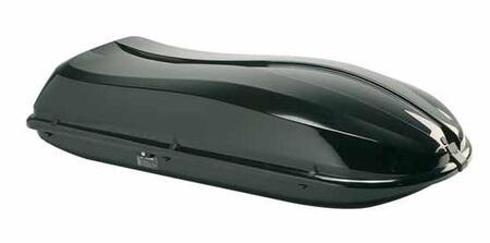 Автобокс Autotek Airtek 435 black metallic
