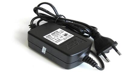 Блок питания PSU-12-2P (12V, 2A пластик)