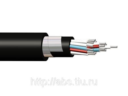 Кабель контрольный экранированный