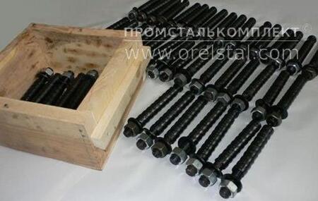 Болты М6х65