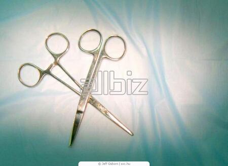 Зажимы хирургические Зажимы хирургические