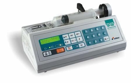 Шприцевой насос SEP-12S Plus (Aitecs)