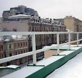 Металлоконструкции ограждающие