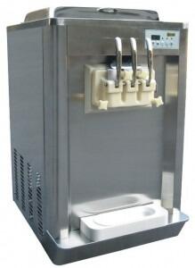 Аппарат для мягкого мороженного BQ320T