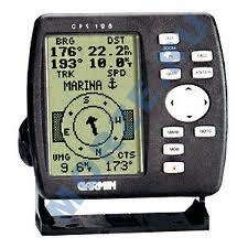 Морские GPS-навигаторы