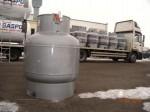 Газгольдер 0.6 м3