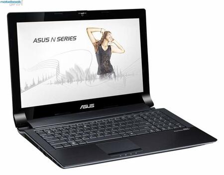 Ноутбук Asus N53SV