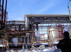 Конструкции для монтажа трубы, укрупнения трубных конструкций, перемещения трубы