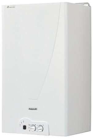 Котел газовый настенный Alpine Light 18F