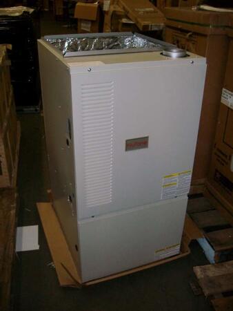 Воздухонагреватель газовый Nordyne