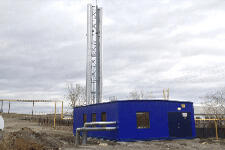 Котельная 1 МВт (газ+дизель) Котельная 1 МВт (газ+дизель)