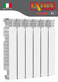 Радиатор алюминиевый Extra Therm SUPER ALETERNUM