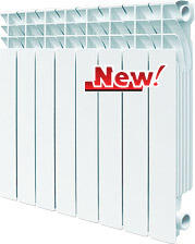 Радиатор алюминиевый ROYAL THERMO OPTIMAL 500