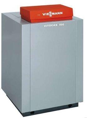 Газовый напольный котел Viessmann Vitogas