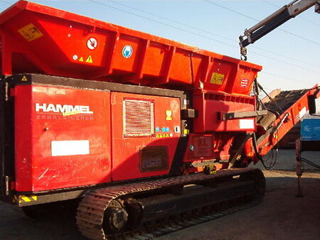 Продаем шредеры Hammel VB 850