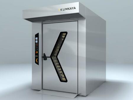 Печь хлебопекарная ротационная KUMKAYA